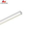 Neues Design hohe Lumen 130LM Easy Open führte lineare Leuchte mit Dimmen LED-Licht und Notfall LED-Licht